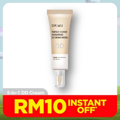 DR. WU Perfect Cover DD Cream Natural 40ml