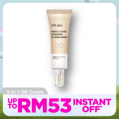 DR. WU Perfect Cover DD Cream Natural 40ml