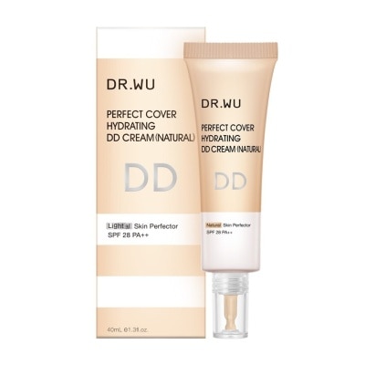 DR. WU Perfect Cover DD Cream Natural 40ml