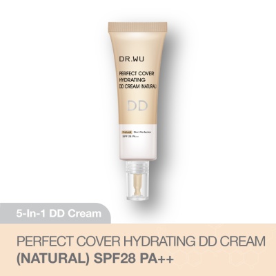 DR. WU - Perfect Cover DD Cream Natural 40ml image
