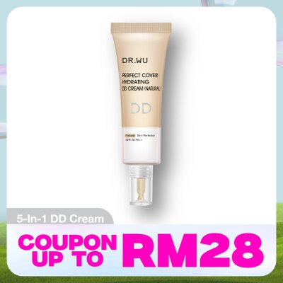 DR. WU Perfect Cover DD Cream Natural 40ml