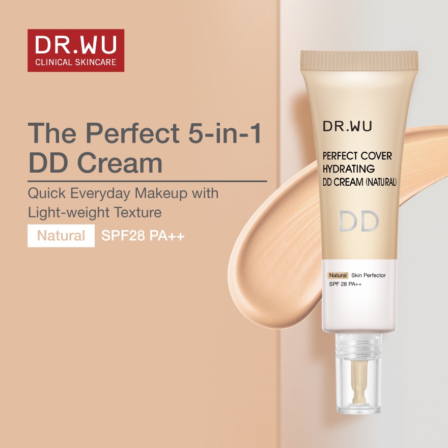 Perfect Cover DD Cream Natural 40ml image