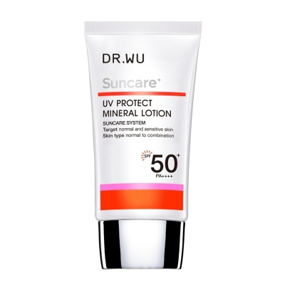 DR. WU UV Protect Mineral Lotion 35ml image
