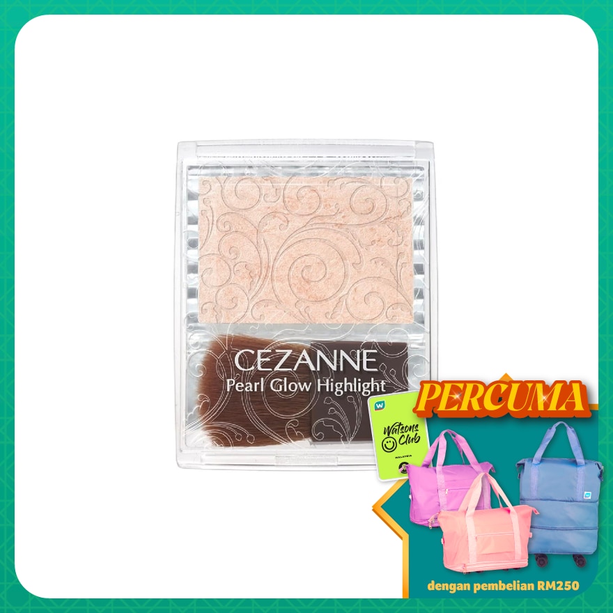 CEZANNE Pearl Glow Highlight