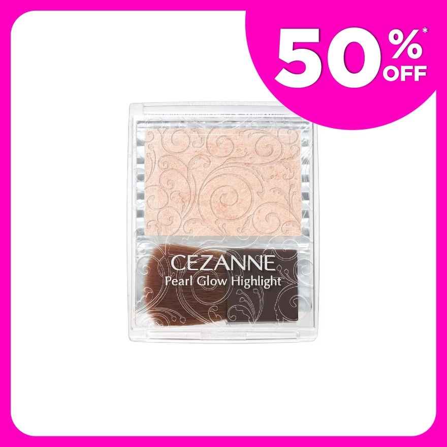 CEZANNE Pearl Glow Highlight