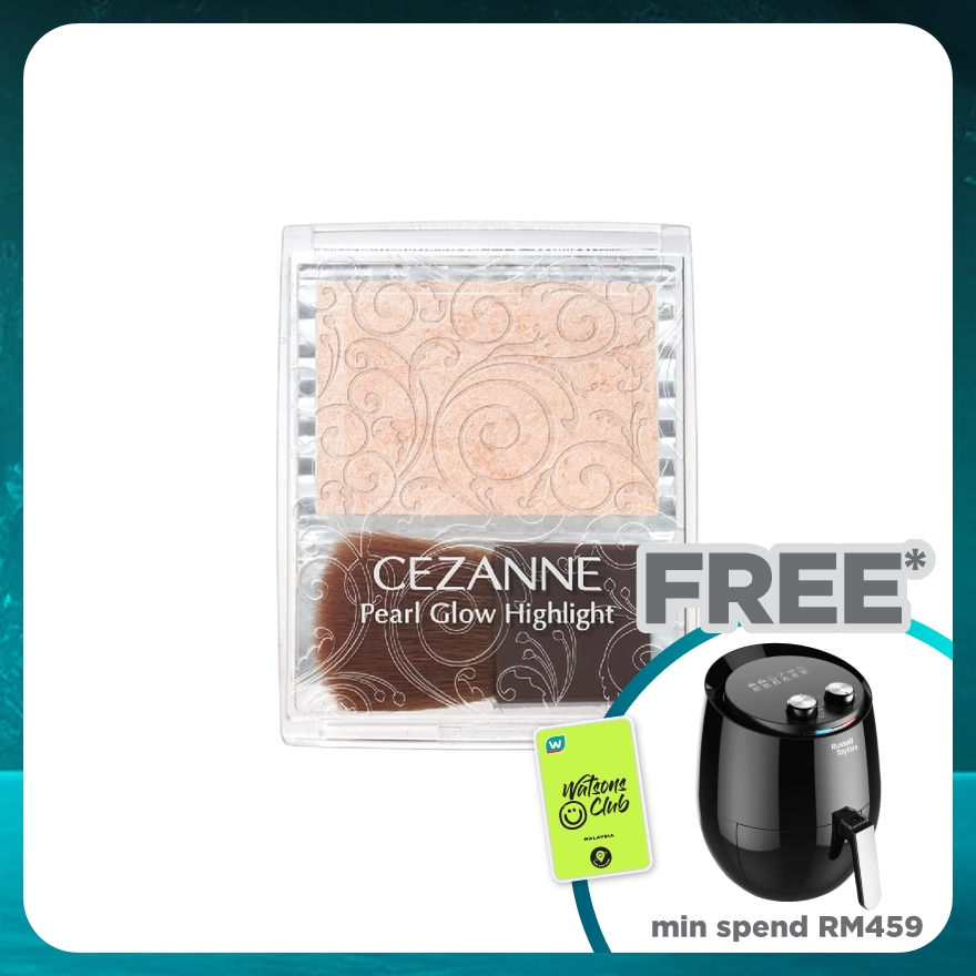 CEZANNE Pearl Glow Highlight