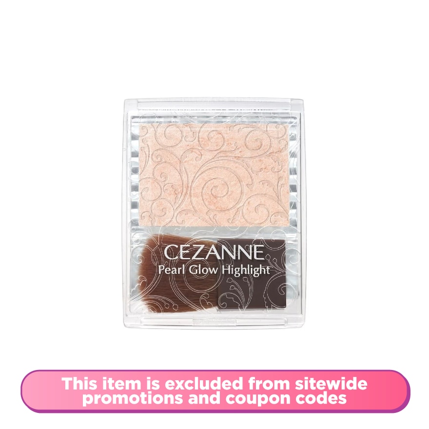 CEZANNE Pearl Glow Highlight