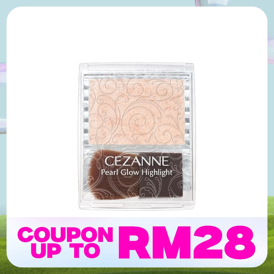 CEZANNE Pearl Glow Highlight