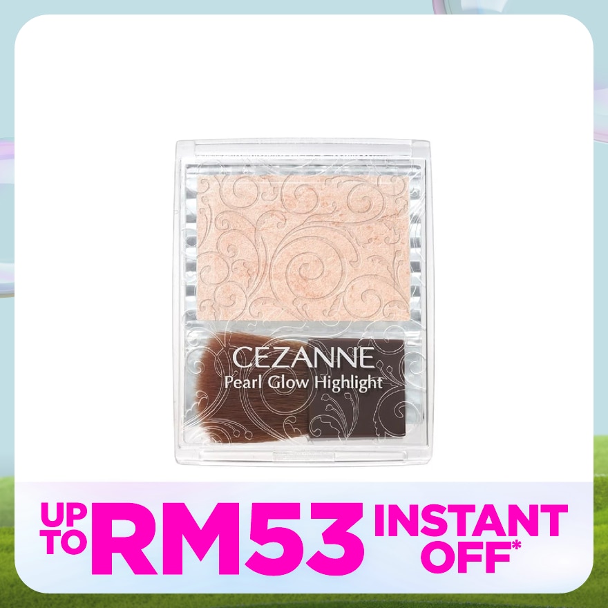 CEZANNE Pearl Glow Highlight