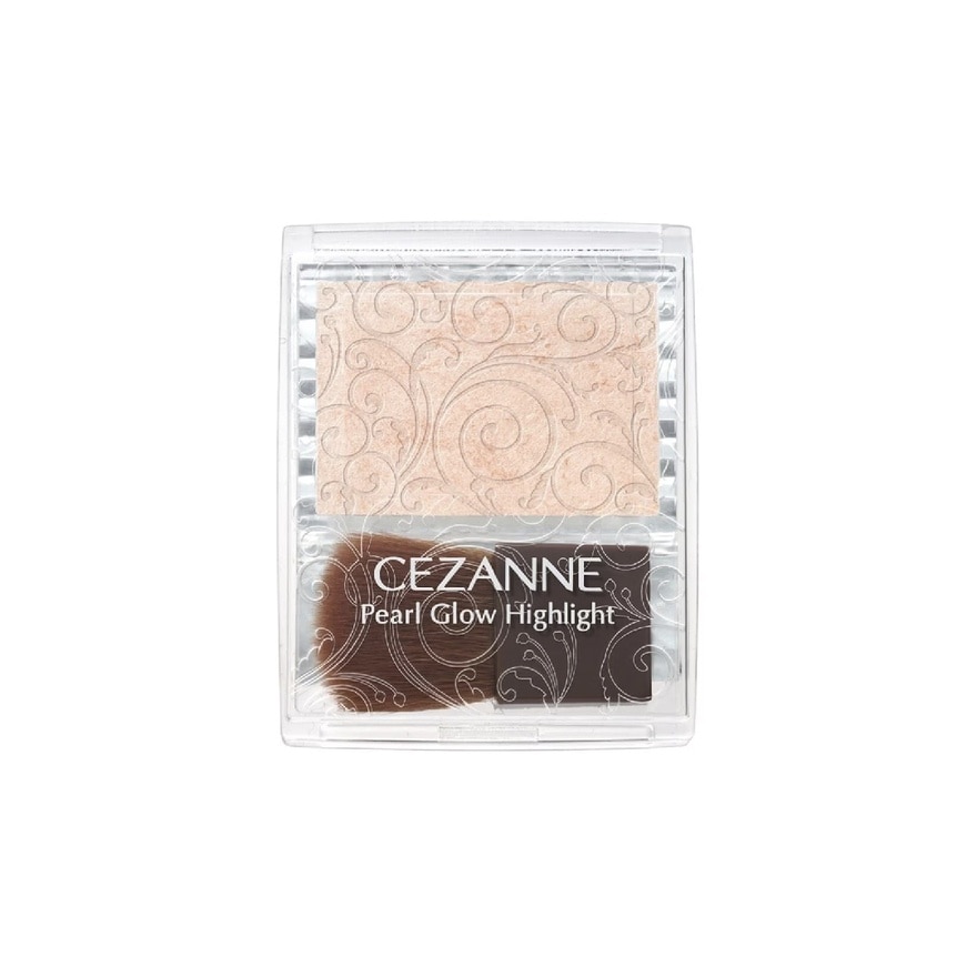 CEZANNE Pearl Glow Highlight