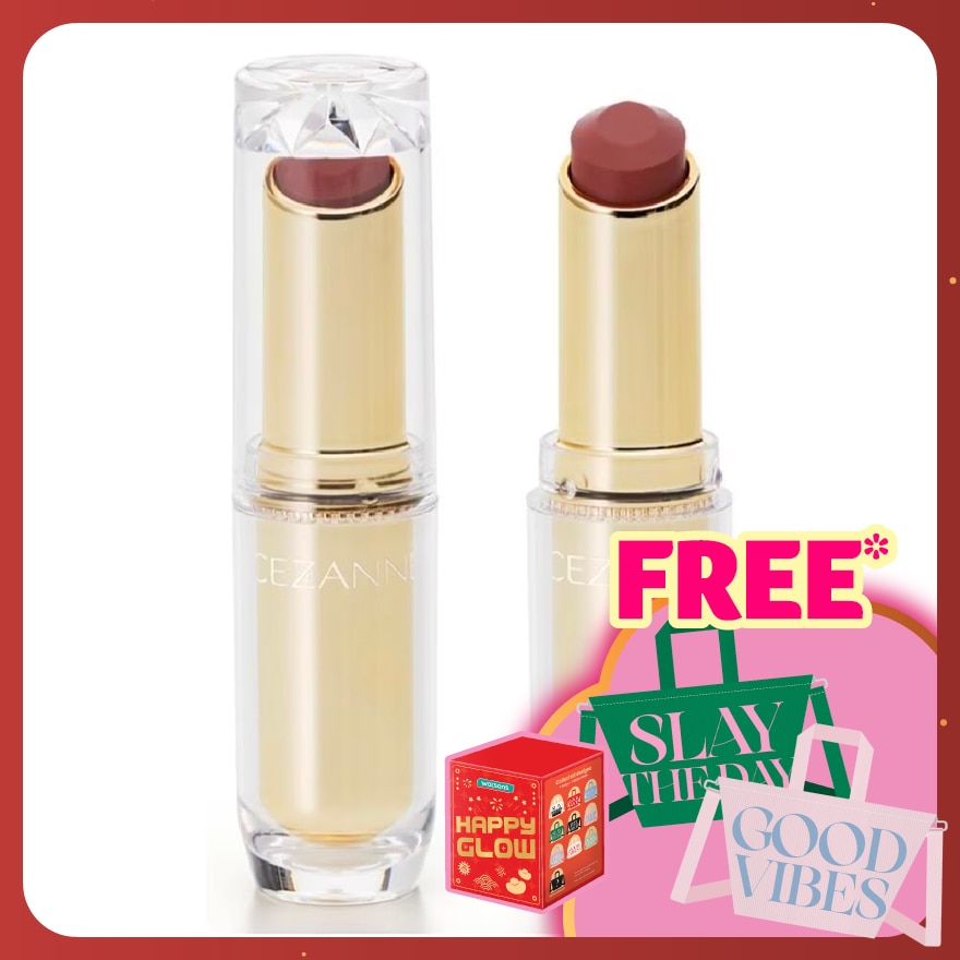 CEZANNE Lasting Gloss Lip