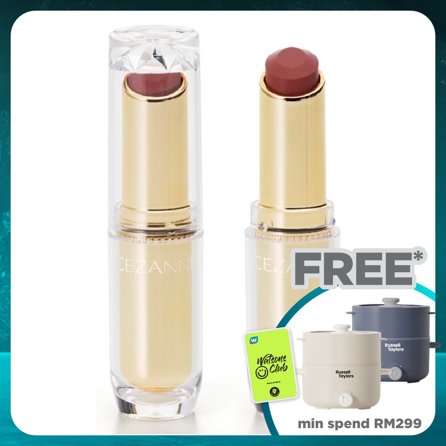 CEZANNE Lasting Gloss Lip