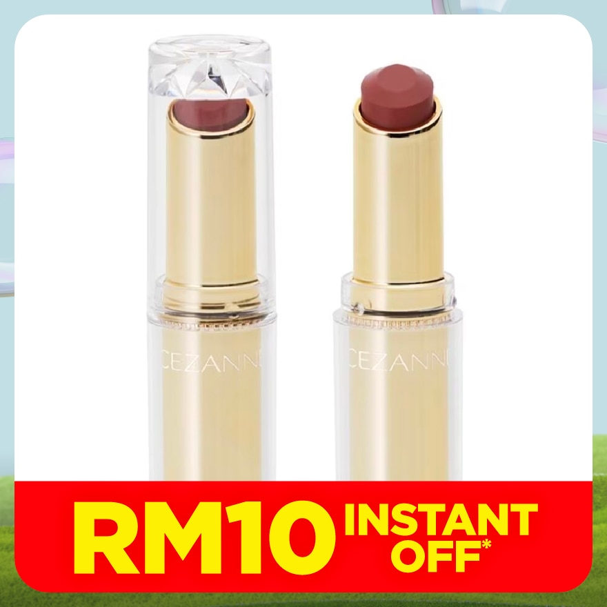 CEZANNE Lasting Gloss Lip