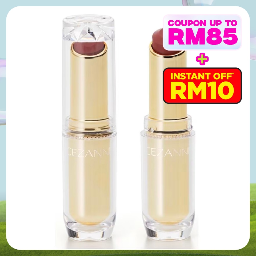 CEZANNE Lasting Gloss Lip