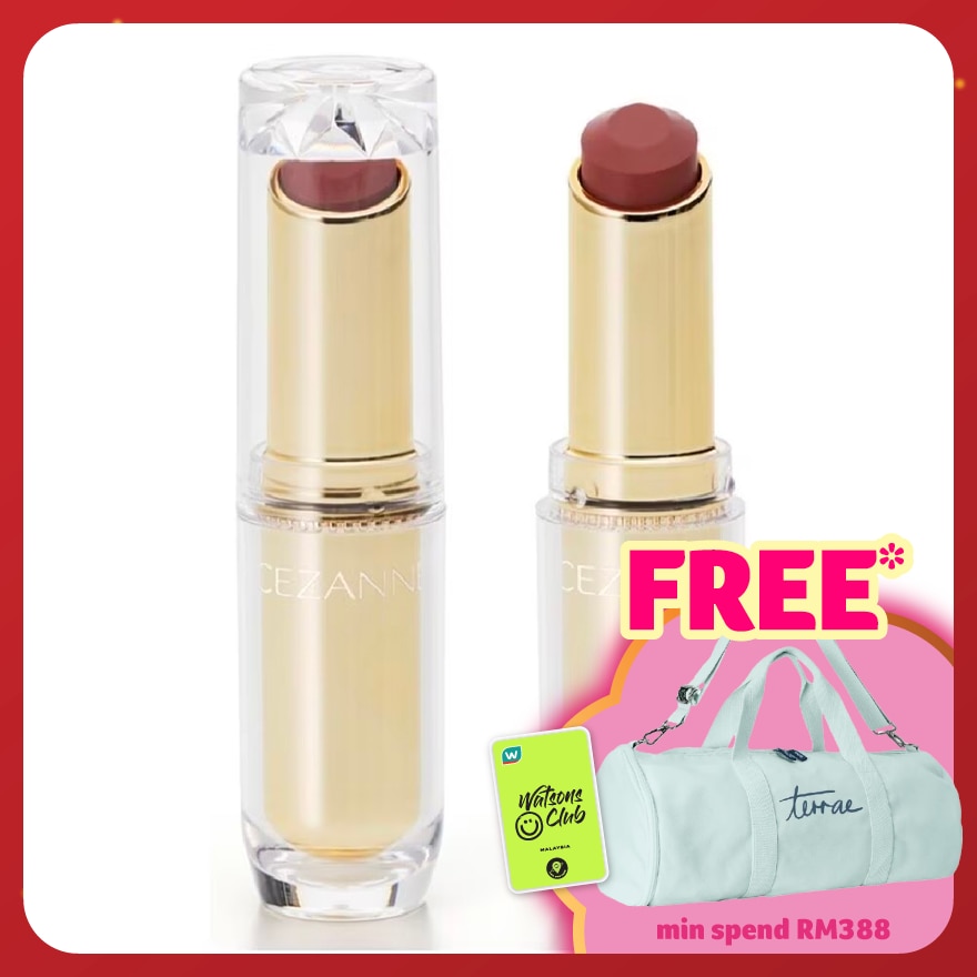 CEZANNE Lasting Gloss Lip