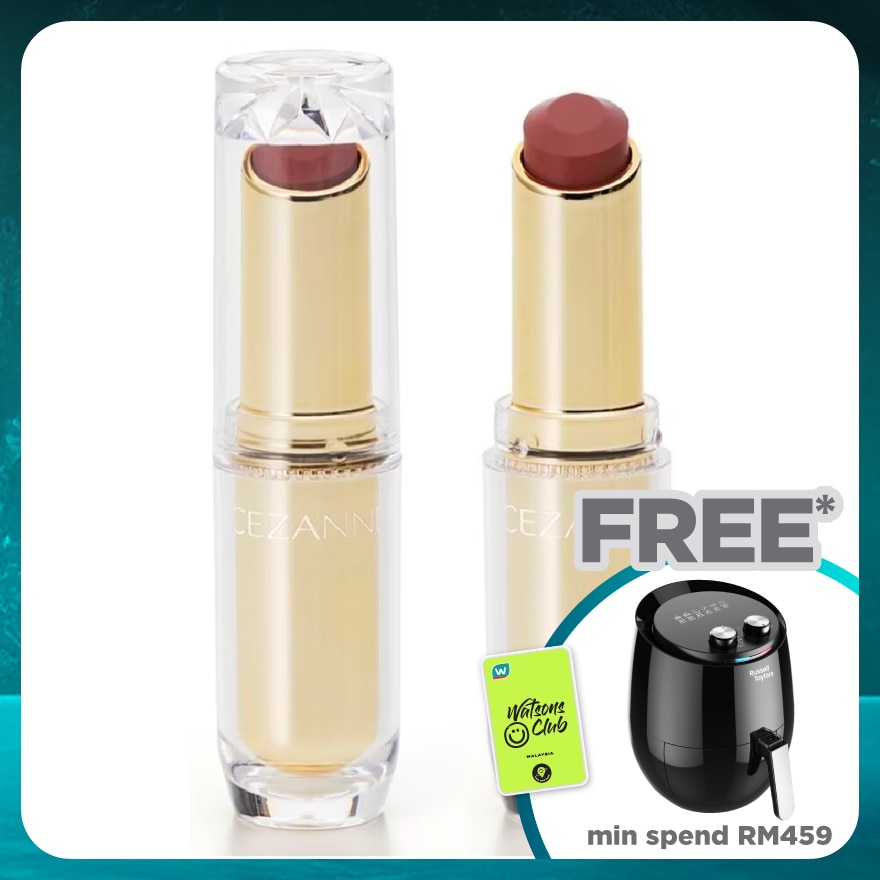 CEZANNE Lasting Gloss Lip