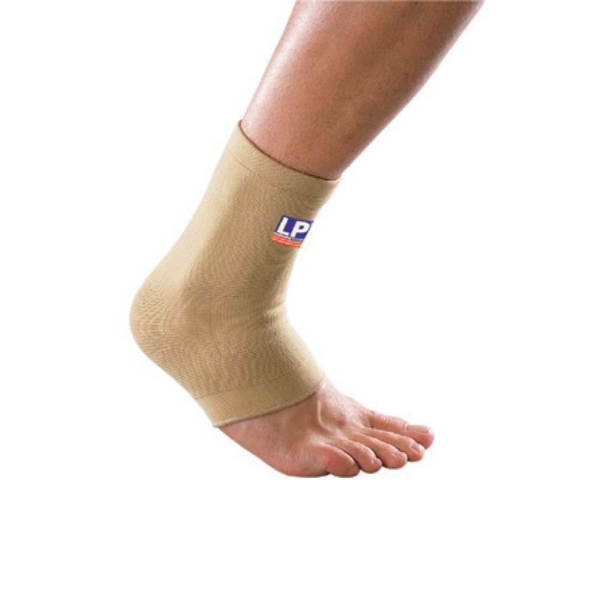 LP Support LP954 Ankle Support 1s - Beige (Size L)