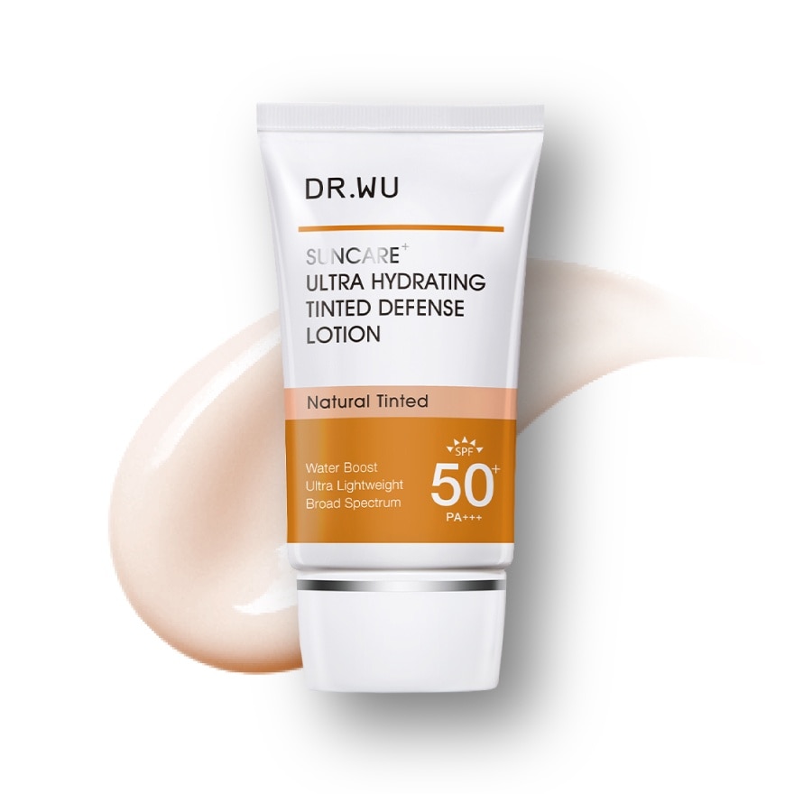 Ultra Hydrating Tinted Defense Lotion 35ml