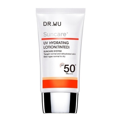 DR. WU UV Hydrating Lotion Tinted 35ml