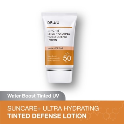 DR. WU Ultra Hydrating Tinted Defense Lotion 35ml