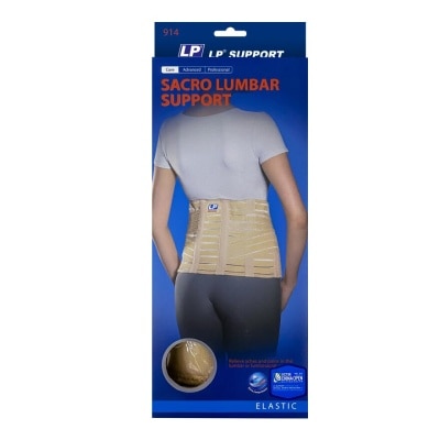 LP SUPPORT LP914 Sacro Lumbar Support L 1s