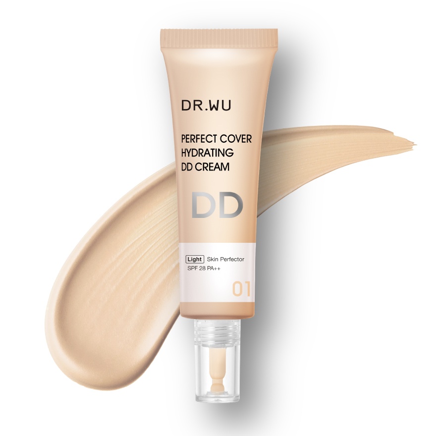 Perfect Cover DD Cream Light 40ml image