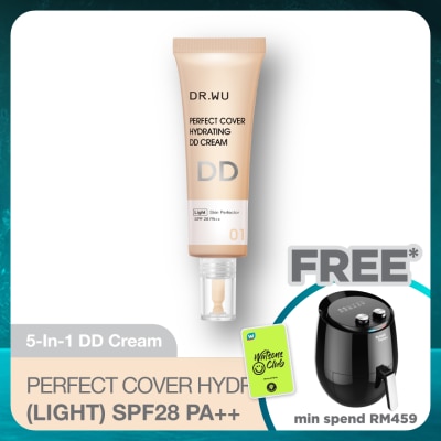 DR. WU Perfect Cover DD Cream Light 40ml