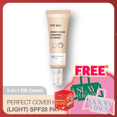 DR. WU Perfect Cover DD Cream Light 40ml