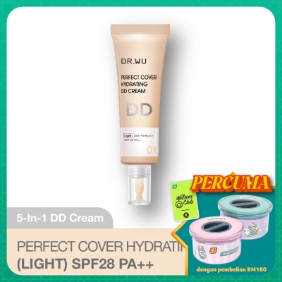 DR. WU Perfect Cover DD Cream Light 40ml
