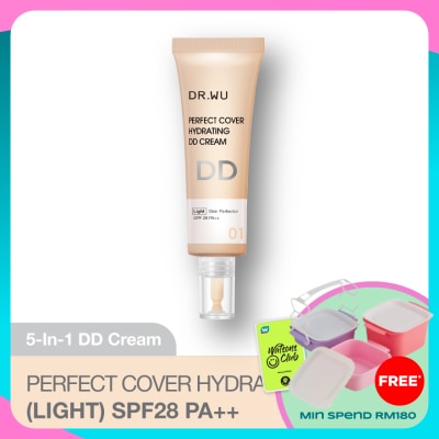 DR. WU Perfect Cover DD Cream Light 40ml