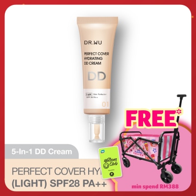 DR. WU Perfect Cover DD Cream Light 40ml