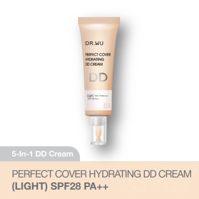 DR. WU - Perfect Cover DD Cream Light 40ml image