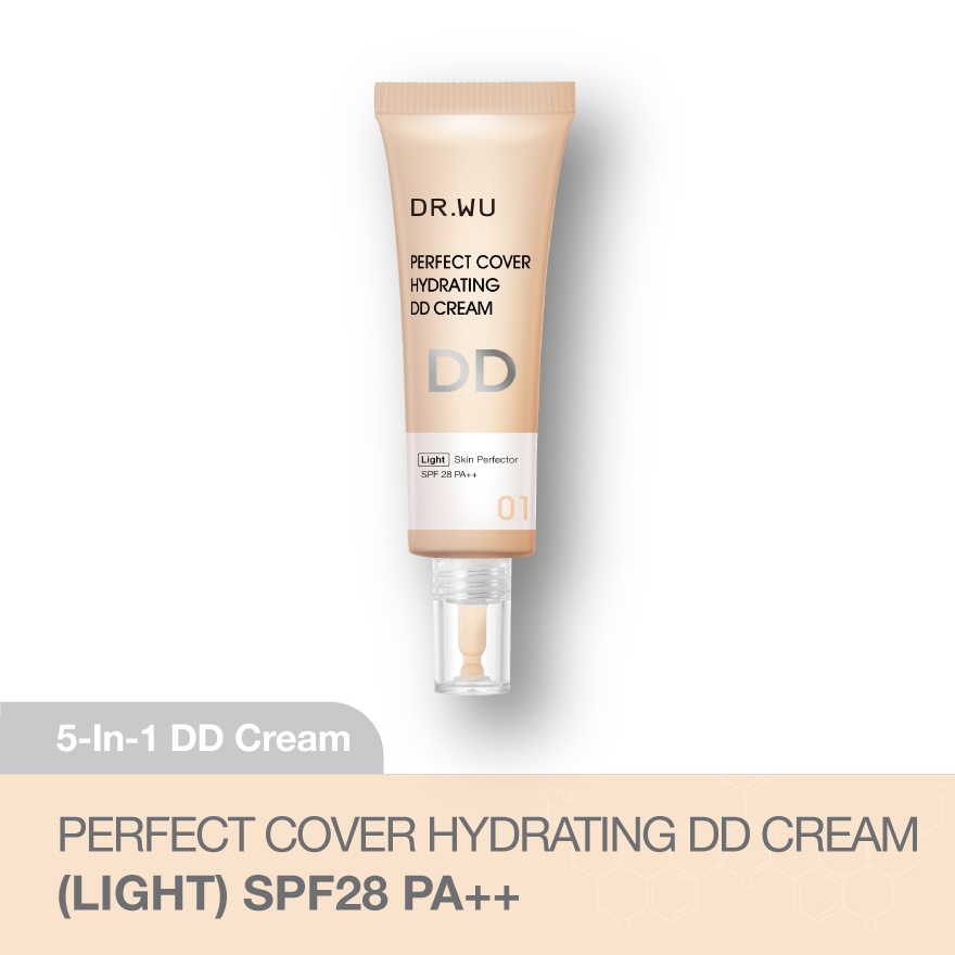 Perfect Cover DD Cream Light 40ml image
