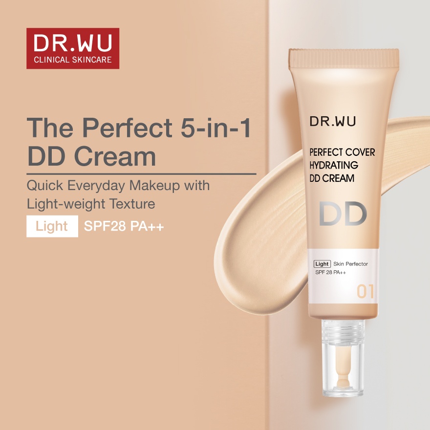 Perfect Cover DD Cream Light 40ml image