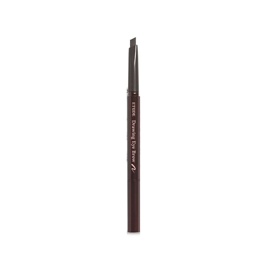 Drawing Eyebrow 2 Gray Brown