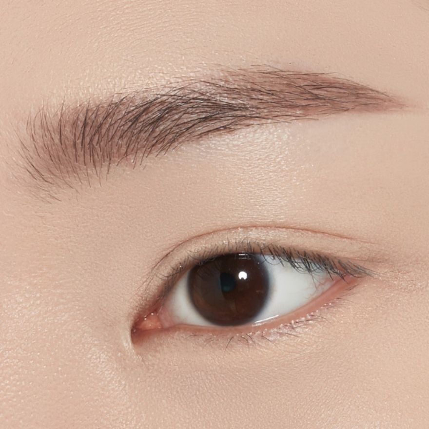 Drawing Eyebrow 3 Brown Pencil image