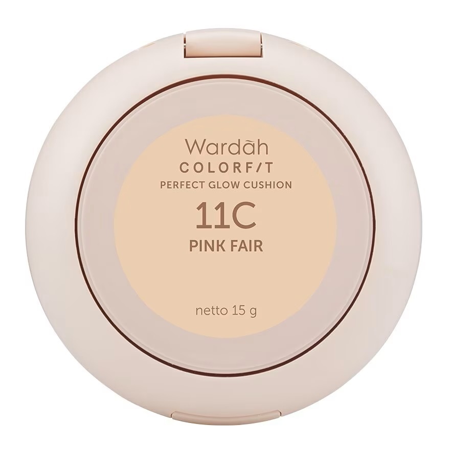 Colorfit Perfect Glow Cushion 11C Pink Fair image