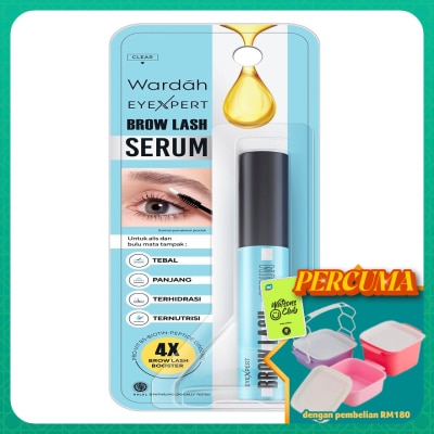 WARDAH - Eyexpert Lash and Brow Serum 10 ml