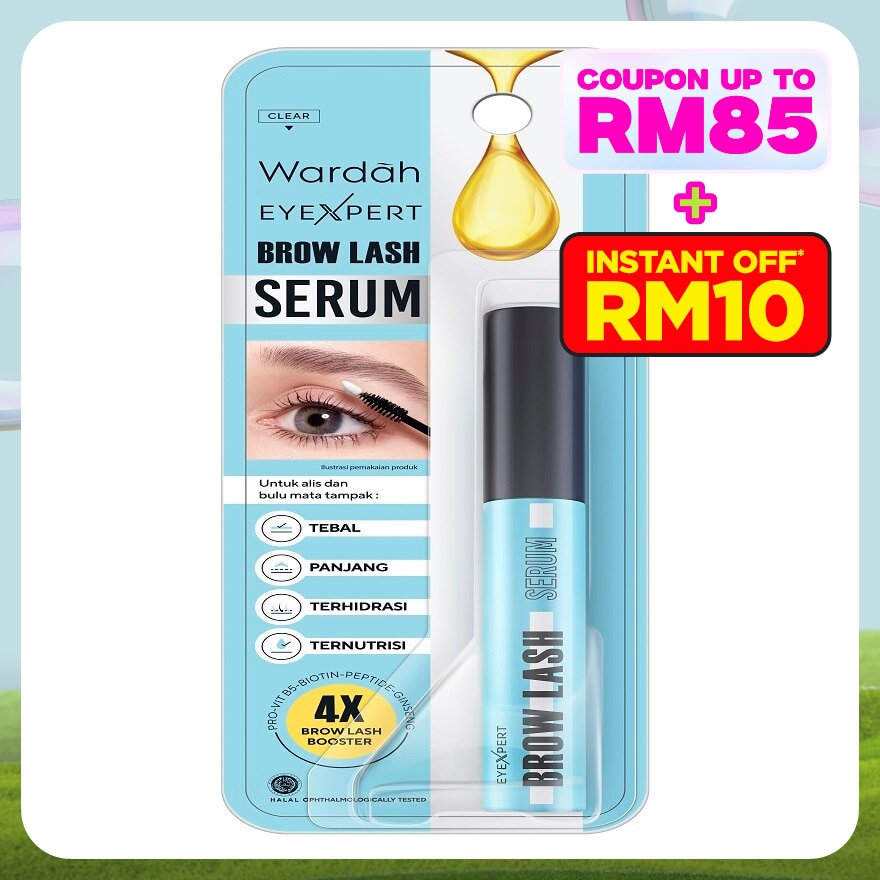 Eyexpert Lash and Brow Serum 10 ml