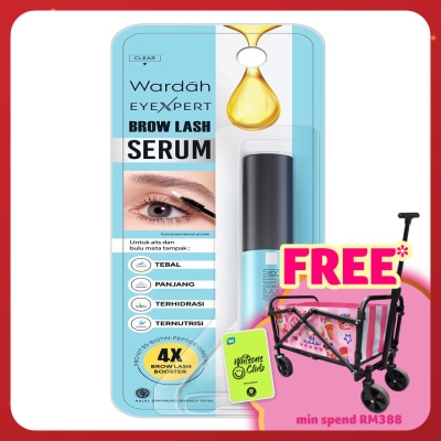 WARDAH Eyexpert Lash and Brow Serum 10 ml