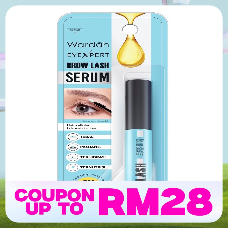 Eyexpert Lash and Brow Serum 10 ml