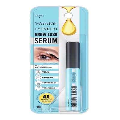 WARDAH Eyexpert Lash and Brow Serum 10 ml