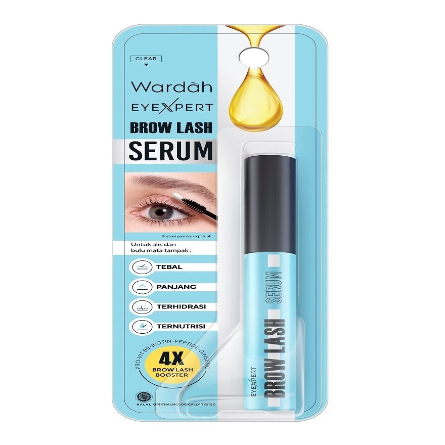 Eyexpert Lash and Brow Serum 10 ml