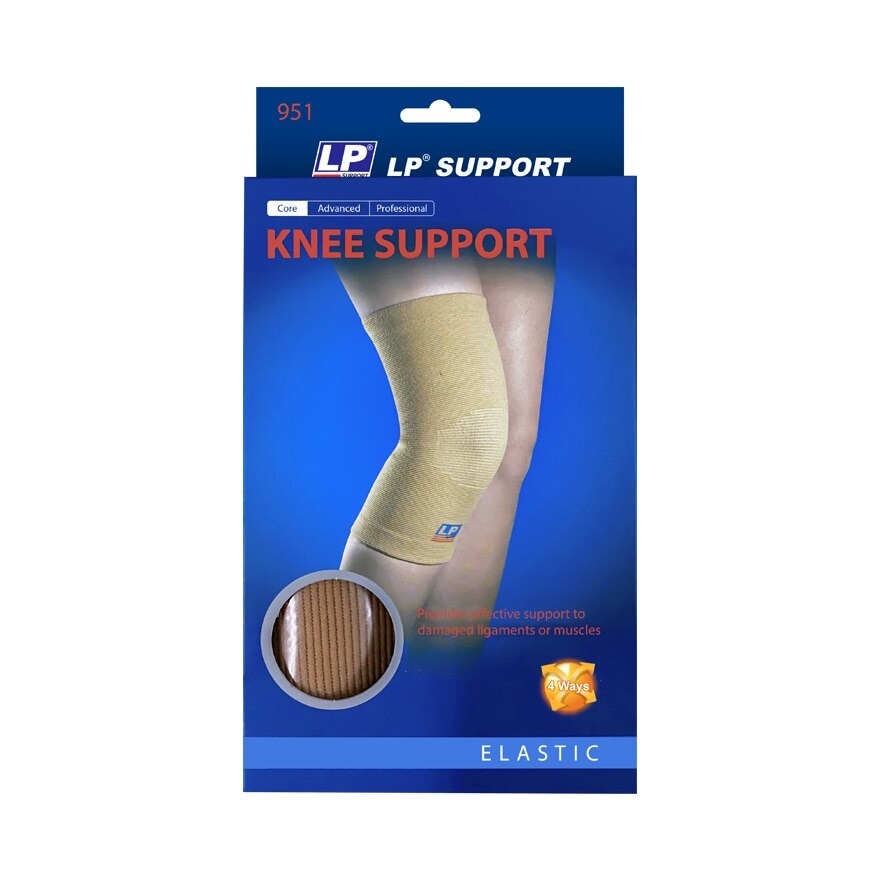 LP Support LP951 Knee Support 1s (Size M)