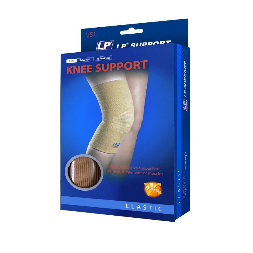 LP Support LP951 Knee Support 1s (Size M)