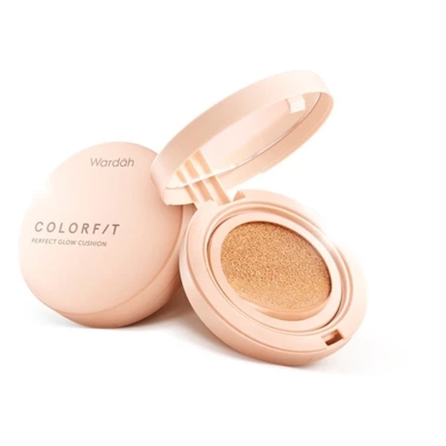Colorfit Perfect Glow Cushion 43W Golden Sand