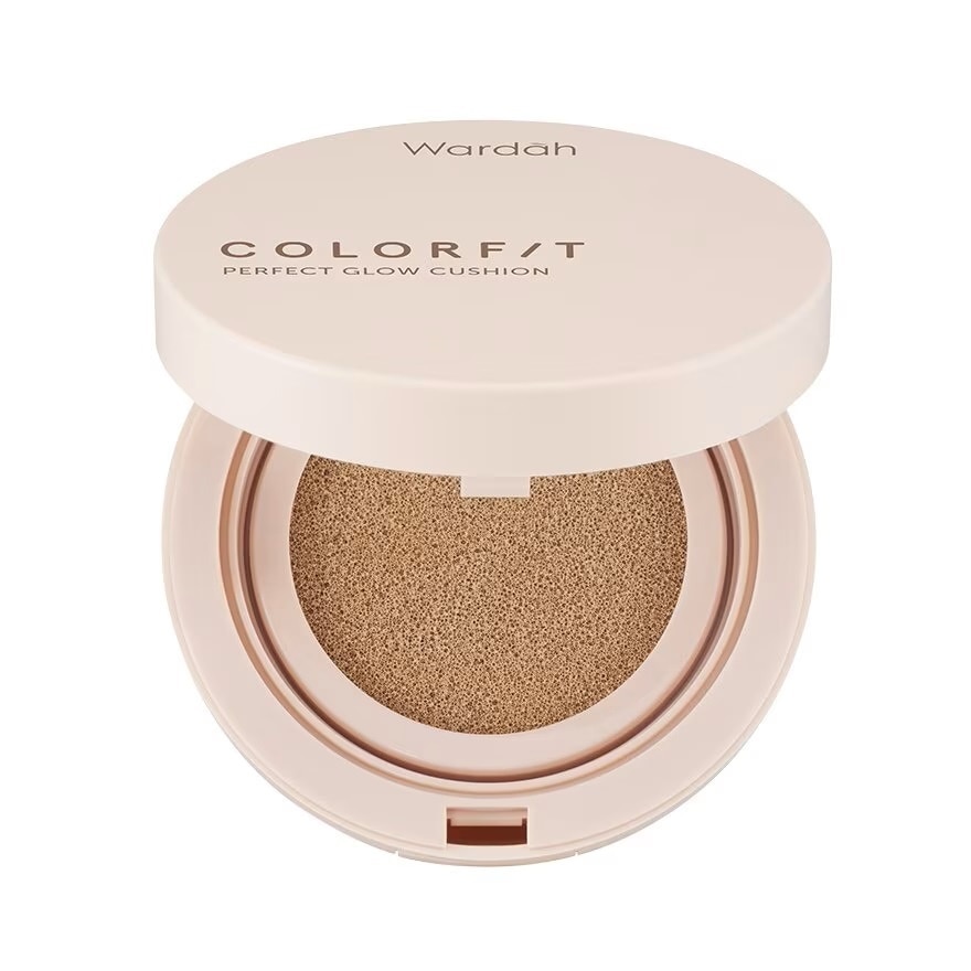 Colorfit Perfect Glow Cushion 43W Golden Sand