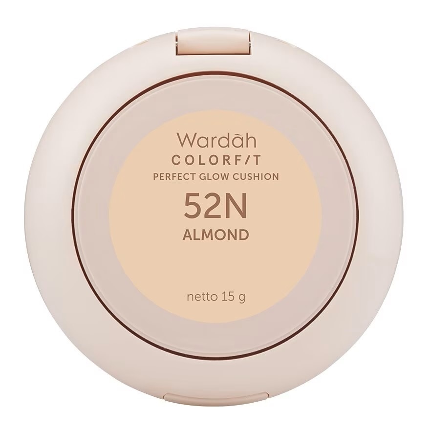 Colorfit Perfect Glow Cushion 52N Almond