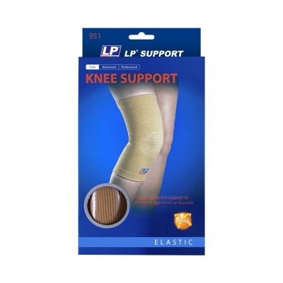 LP SUPPORT LP Support LP951 Knee Support 1s (Size XL) 