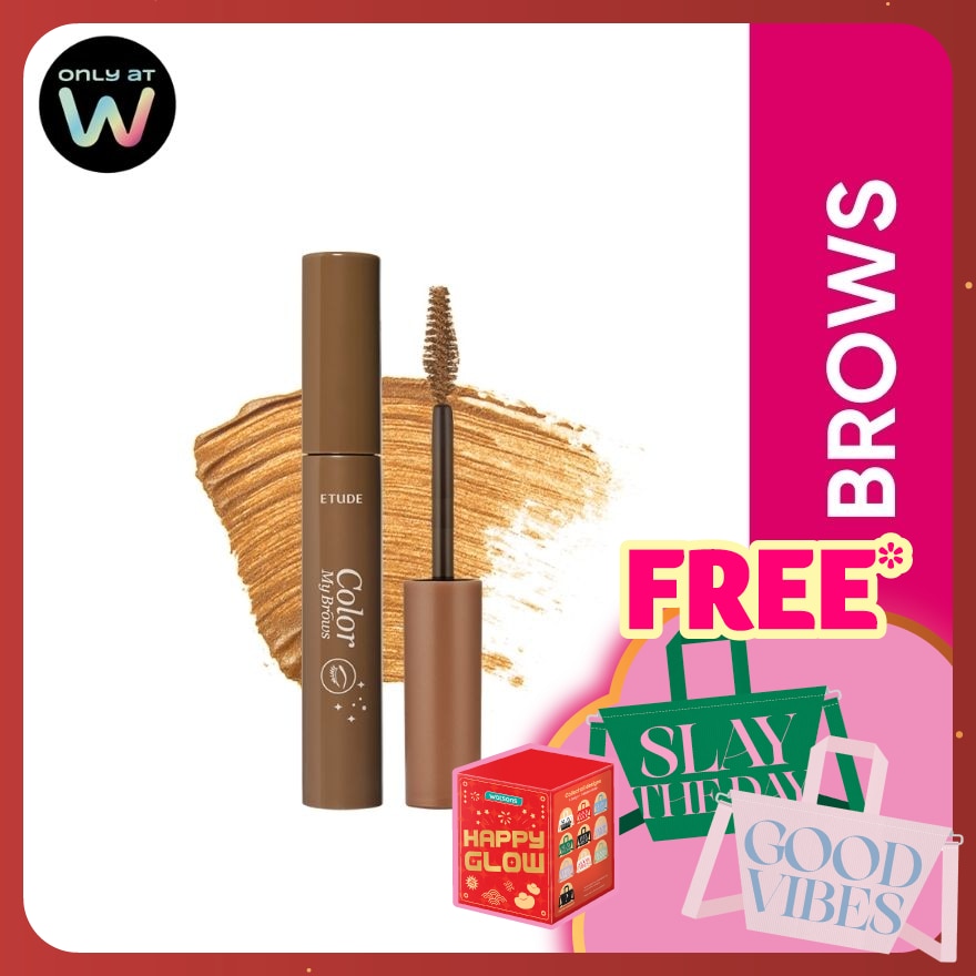 ETUDE HOUSE Color My Brows